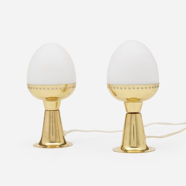 Table lamps, pair (Hans-Agne Jakobsson)