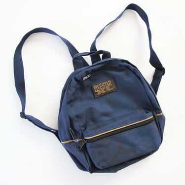 Vintage 90s Outdoor Products UCSB Nylon Backpack - UC Santa