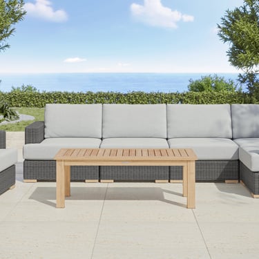 Amalfi Outdoor Sectional Set