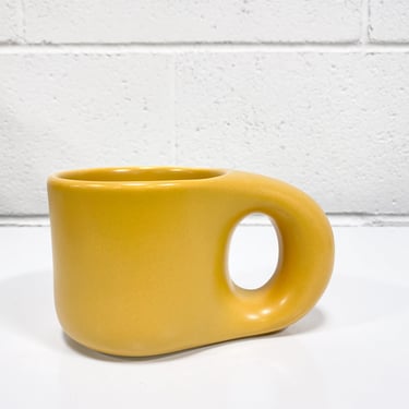 Chunky Mustard Mug