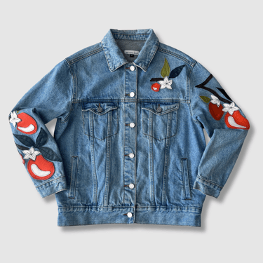 denim 'freshly squeezed' *NEW RELEASE*