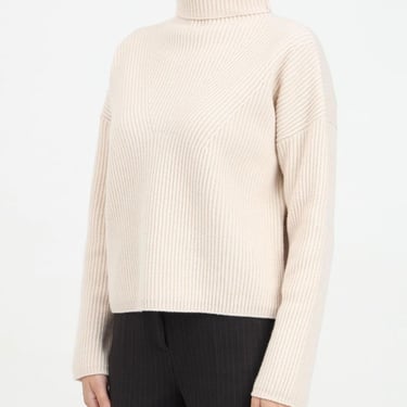 Max Mara Studio Sweater Woman White Women