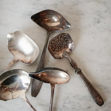 French Toddy Ladle
