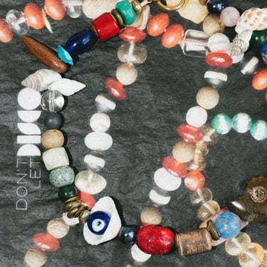 Bounty of the Brine Necklace With Shells