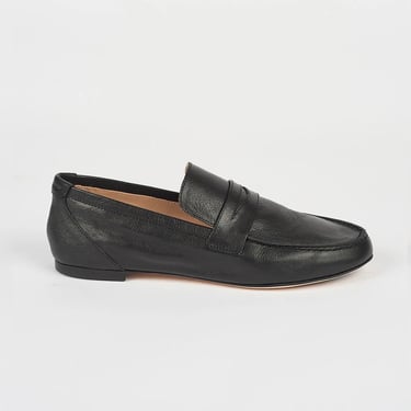 The Penny Loafer - Black