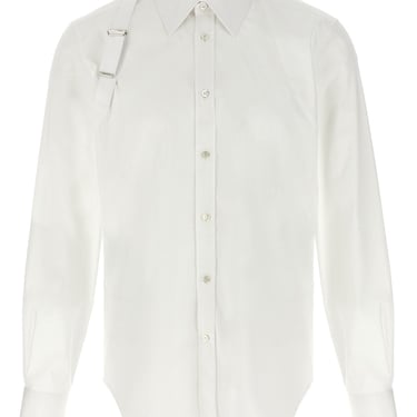 Mcqueen Men 'Harness' Shirt