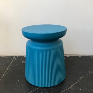 Ceramic Side/Occasional Table
