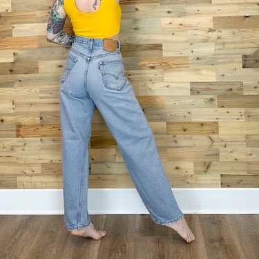 Levi's 550 Vintage Jeans / Size 31 