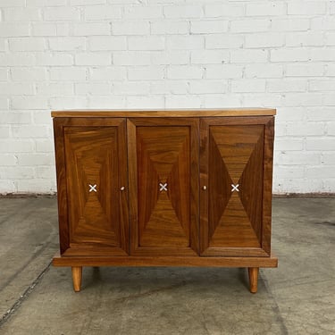 Compact Credenza by American of Martinsville 