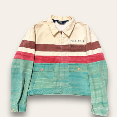 Vintage 1990’s Polo Ralph Lauren Jacket