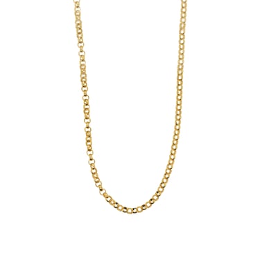 2.1mm Rolo Chain — Charm + Chain Trunk Show