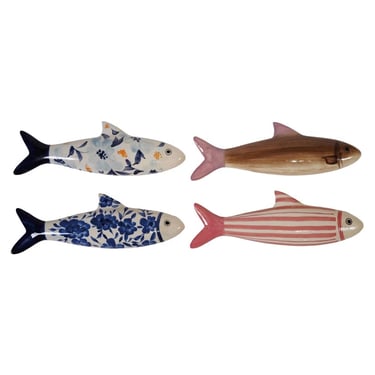 CCO Fish Wall Decor