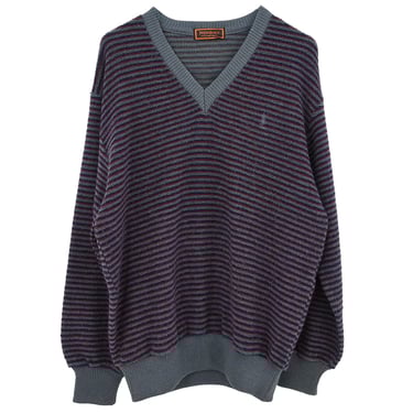 Yves Saint Laurent Sweater Gray #L