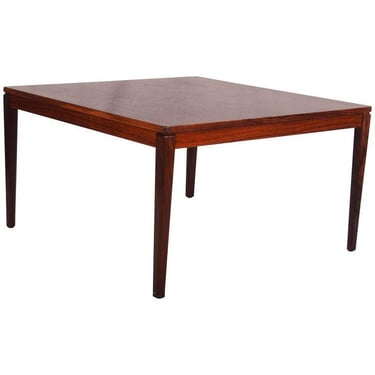 Swedish Rosewood Coffee Table 