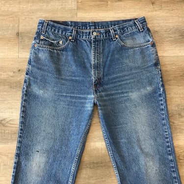 Levi's 517 Vintage Jeans / Size 36 