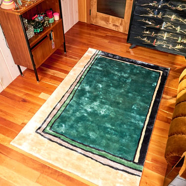 &quot;Frames&quot; Rug