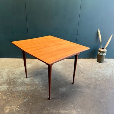 Meredew Mid-Century Teak Dining Table