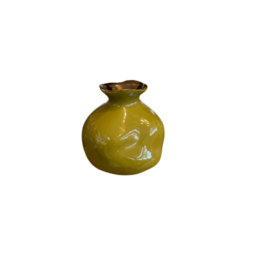 Green Vase