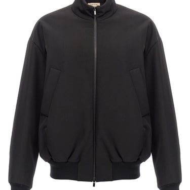 Fear Of God Men 'High Neck' Bomber Jacket