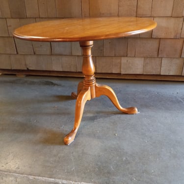 Perfect Sized Wooden Table 32 X 25.5