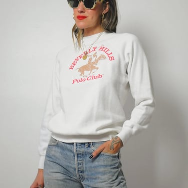 Beverly Hills Polo Club Sweatshirt