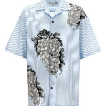 J.W.Anderson Men 'Grape' Shirt