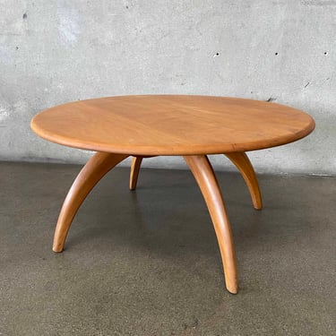 Mid Century Modern Coffee Table By Heywood Wakefield