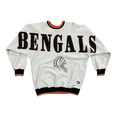 Bengals Crewneck