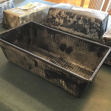 Metal Bread Pan by Ovenex (Seattle)