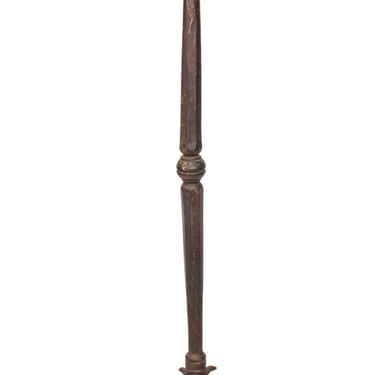 Grand Tour Bronze Jardiniere on Wrought Iron Stand