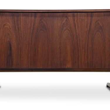 Nipo Rosewood Sideboard w Tambourdoor - 072434