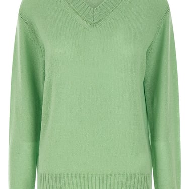 Auralee Men Cashmere Sweater