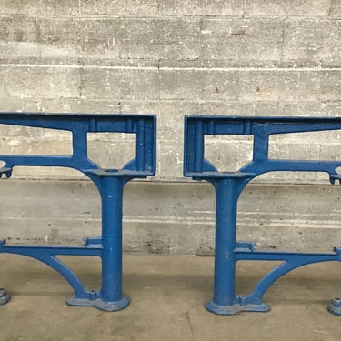 Industrial Strength Table Legs (Seattle)