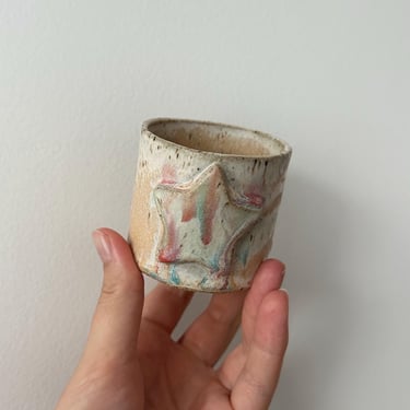 Ceramic Star Cup XS 