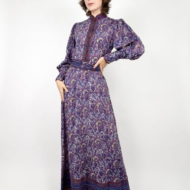 Bansari Lavender Love Story Dress