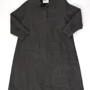 Margaret Howell Canvas Shirtdress