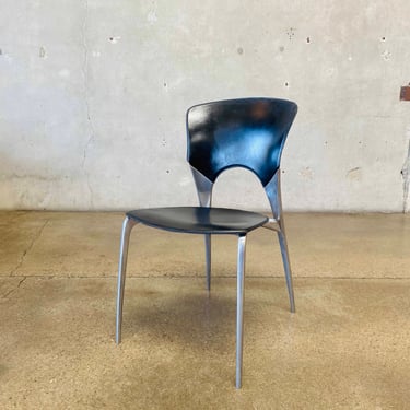 Vintage Halian "Silla" Chair by Joseph Llusca For Driade