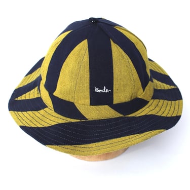 Bode Champlain Stripe Hat