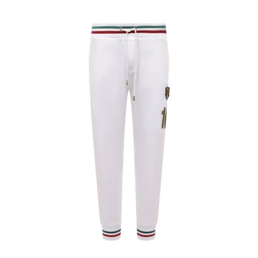 Dolce & Gabbana Logo Sweatpants Men