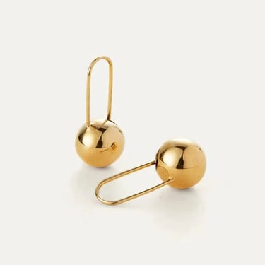 Jenny Bird - Celeste Earrings - Gold