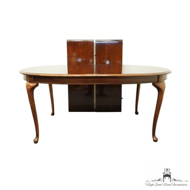 THOMASVILLE FURNITURE Winston Court Collection Solid Cherry 100" Dining Table 20621-752 