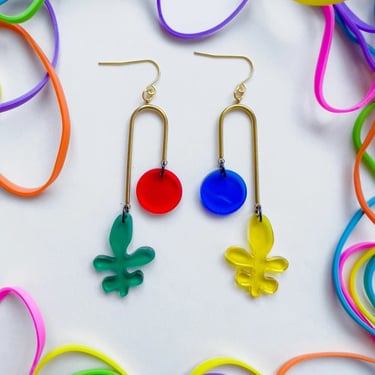 Matisse Mobile Earrings