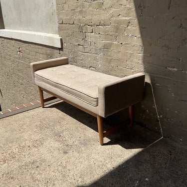 Upholstered Bench