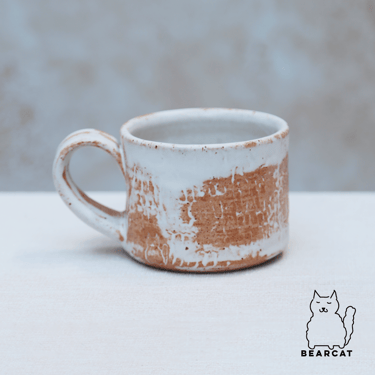 Bearcat Coffee Cup