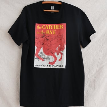 BLOWOUT  SALE | Cather In The Rye T-Shirt | Medium 