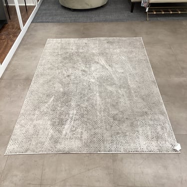 Gray Rug 91”x61”