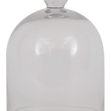 Small Glass Dome