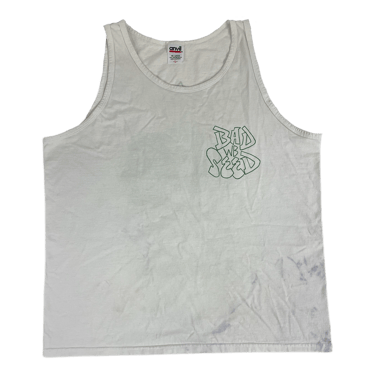 Vintage Bad Seed "I Am The Judge" Tank Top