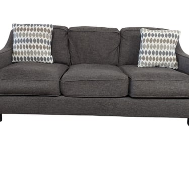 Ashley Furniture Charcoal Gray Couch