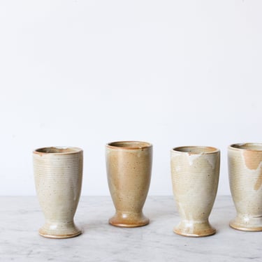 Stoneware Tumbler Set of 7